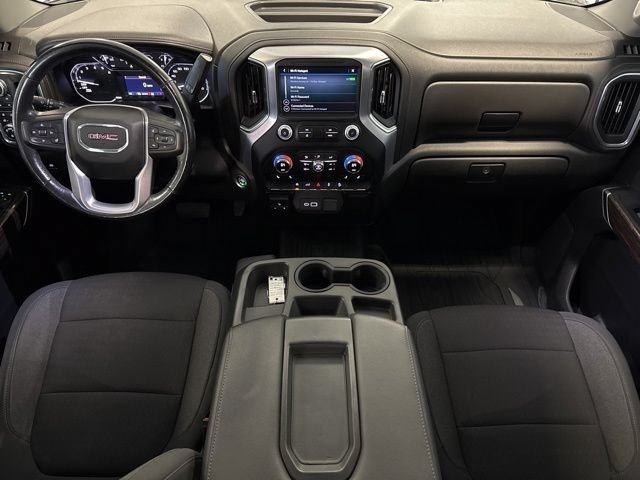 Used 2021 GMC Sierra 1500 Elevation AWD/4WD image 4