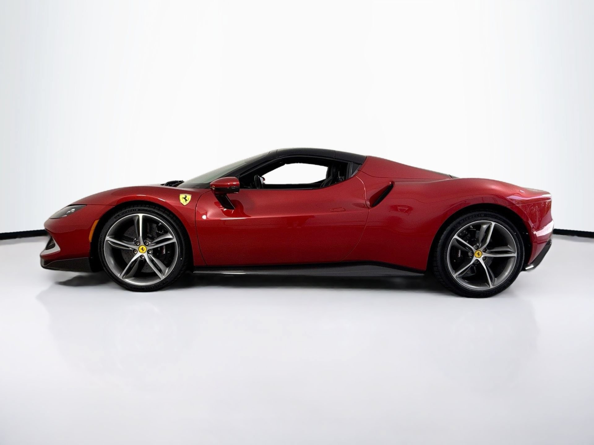 Certified 2023 Ferrari 296 GTS RWD image 4