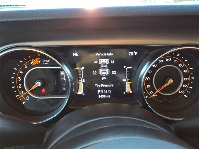 Used 2022 Jeep Wrangler Willys image 9