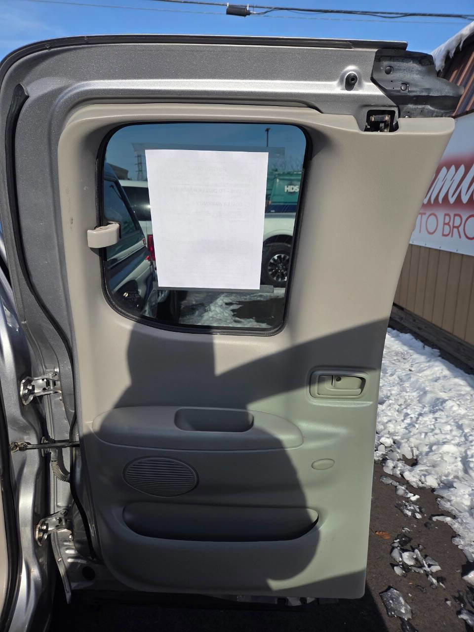 Used 2001 Toyota Tundra SR5 image 10