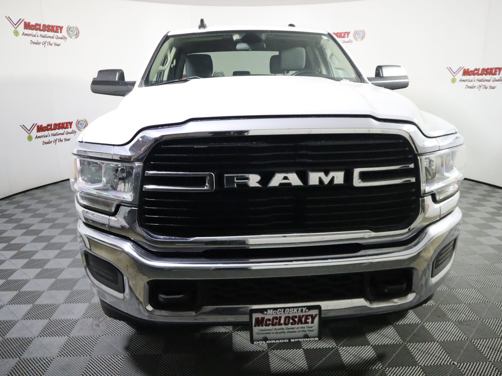 Used 2020 RAM 2500 Big Horn image 11