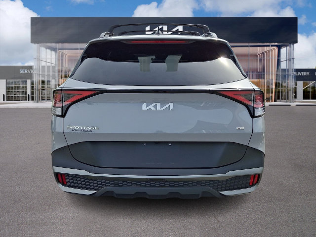 Used 2024 Kia Sportage X-Line w/ X-Line Premium Package AWD/4WD image 5
