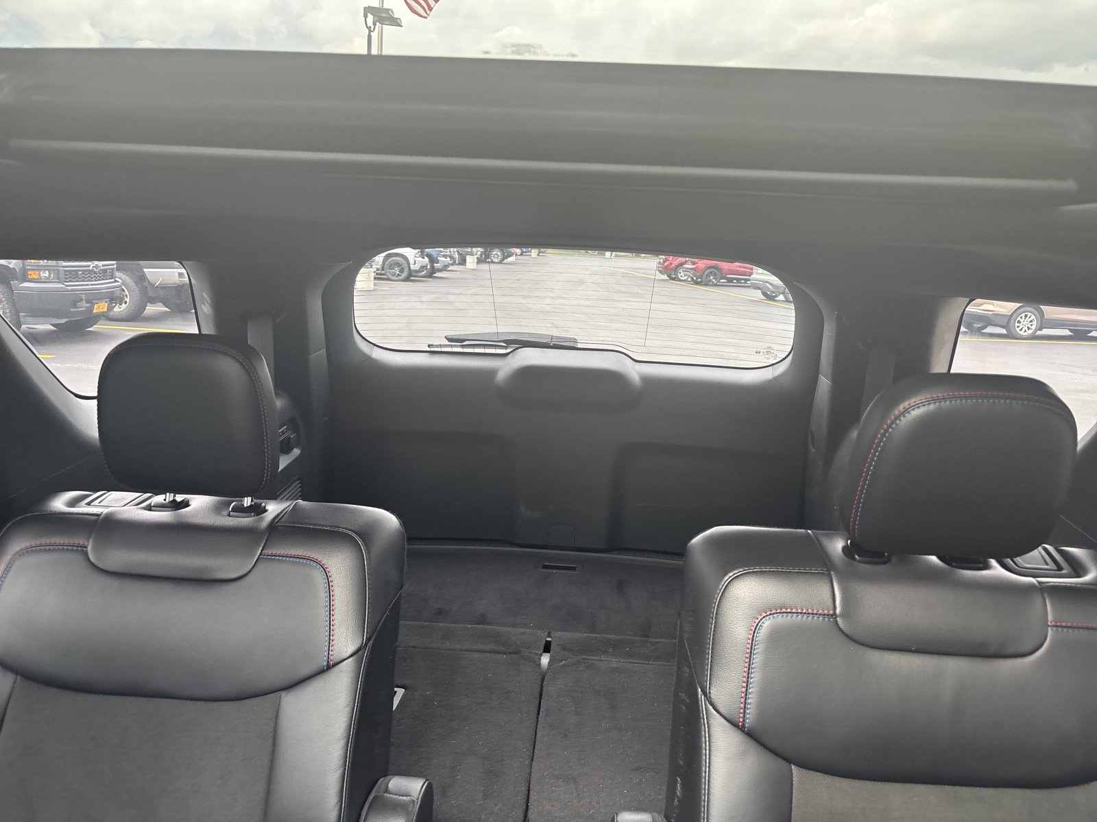 Used 2023 Ford Explorer ST w/ Equipment Group 401A AWD/4WD image 17