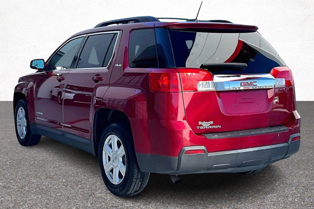 Used 2015 GMC Terrain SLE w/ Convenience Package image 4