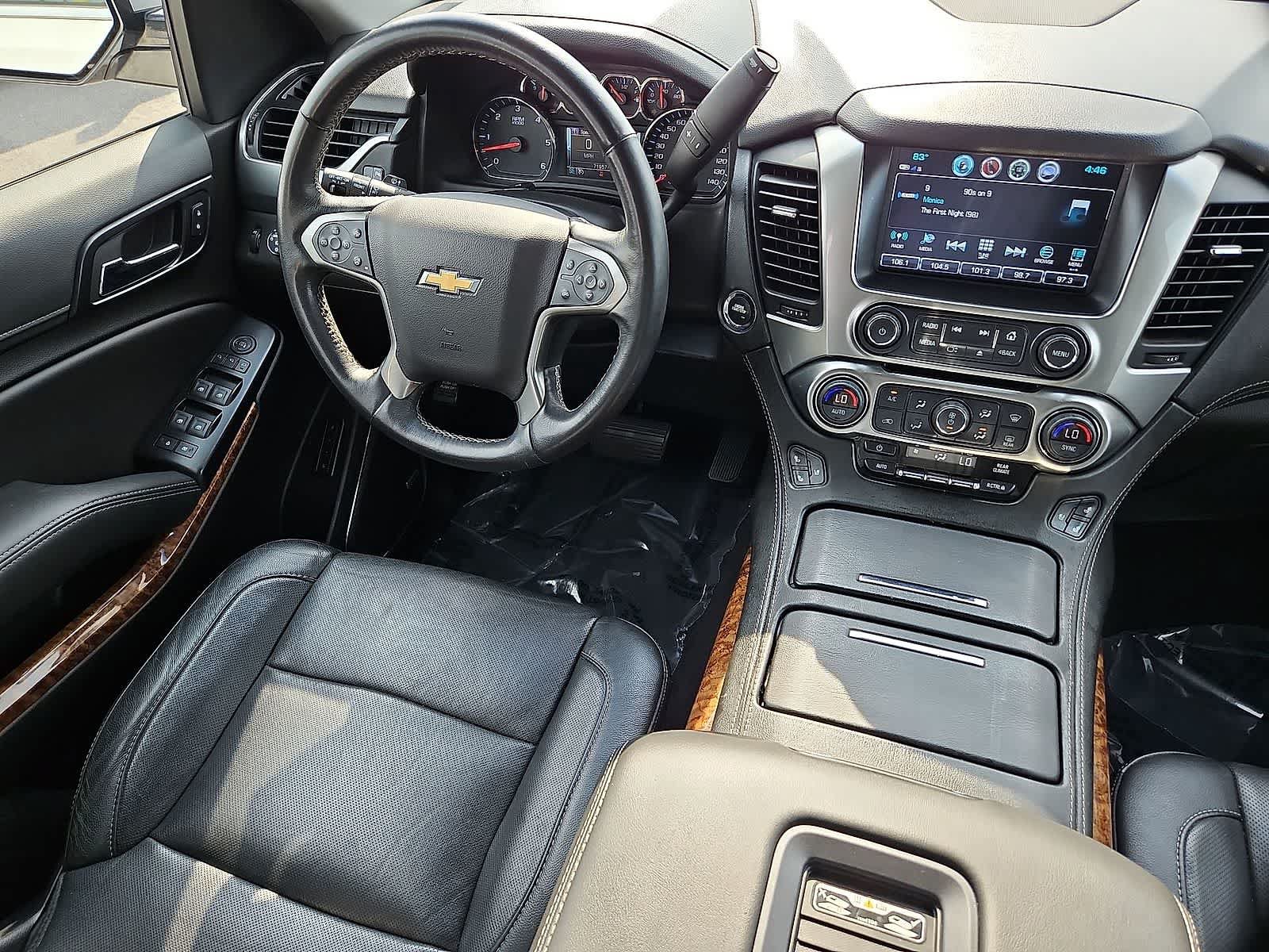 Certified 2019 Chevrolet Tahoe Premier AWD/4WD image 10