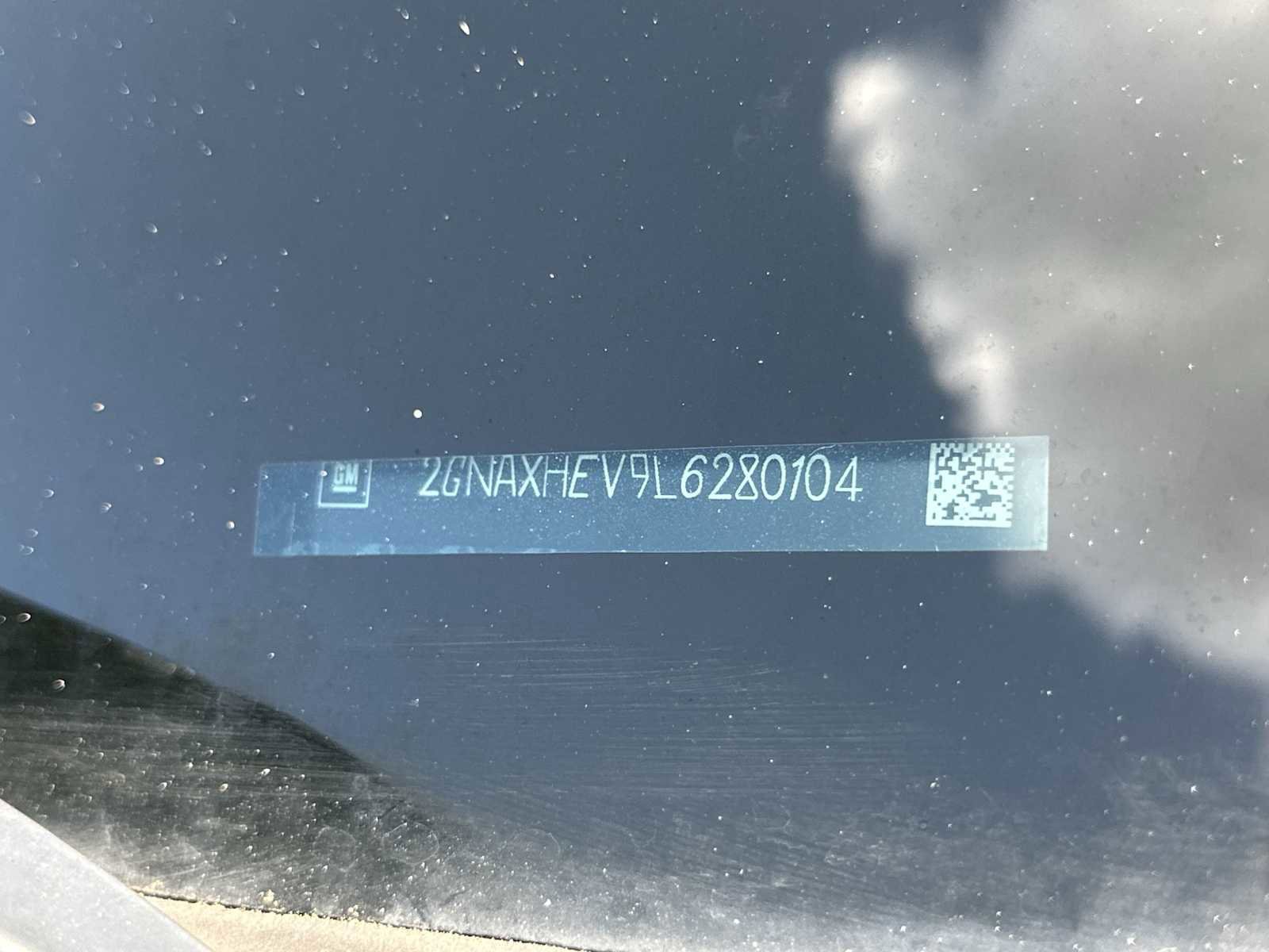 Certified 2020 Chevrolet Equinox LS w/ LS Convenience Package image 27