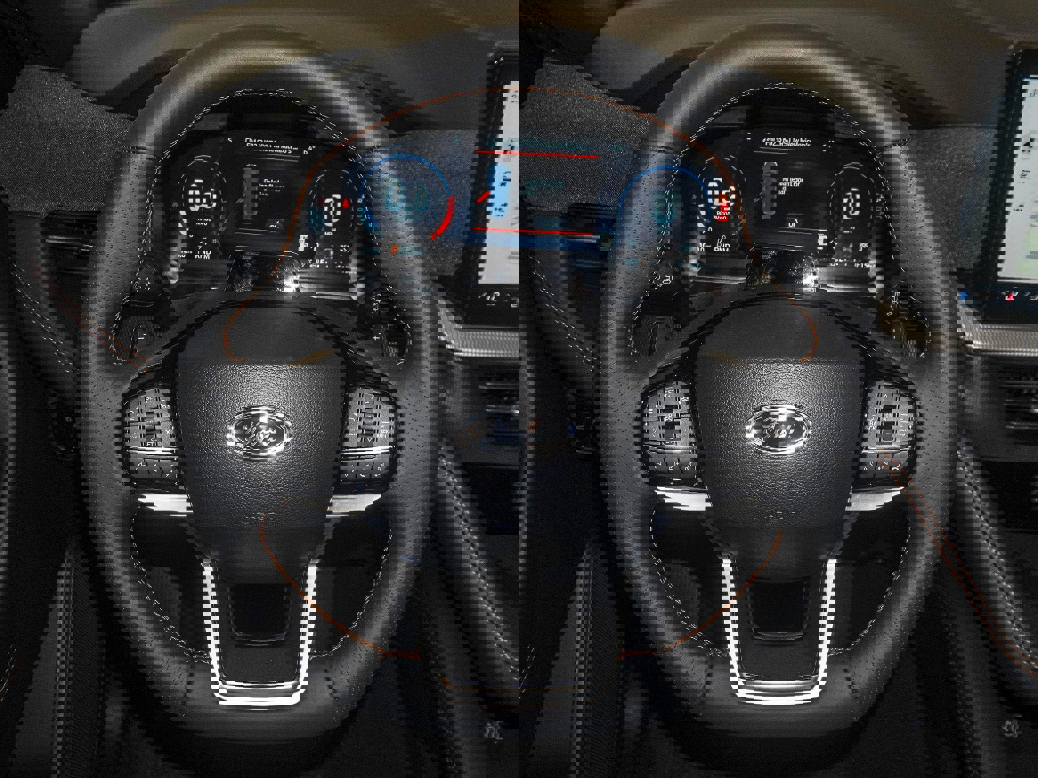 New 2026 Ford Explorer Tremor image 26