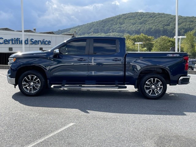 Certified 2023 Chevrolet Silverado 1500 LT image 12