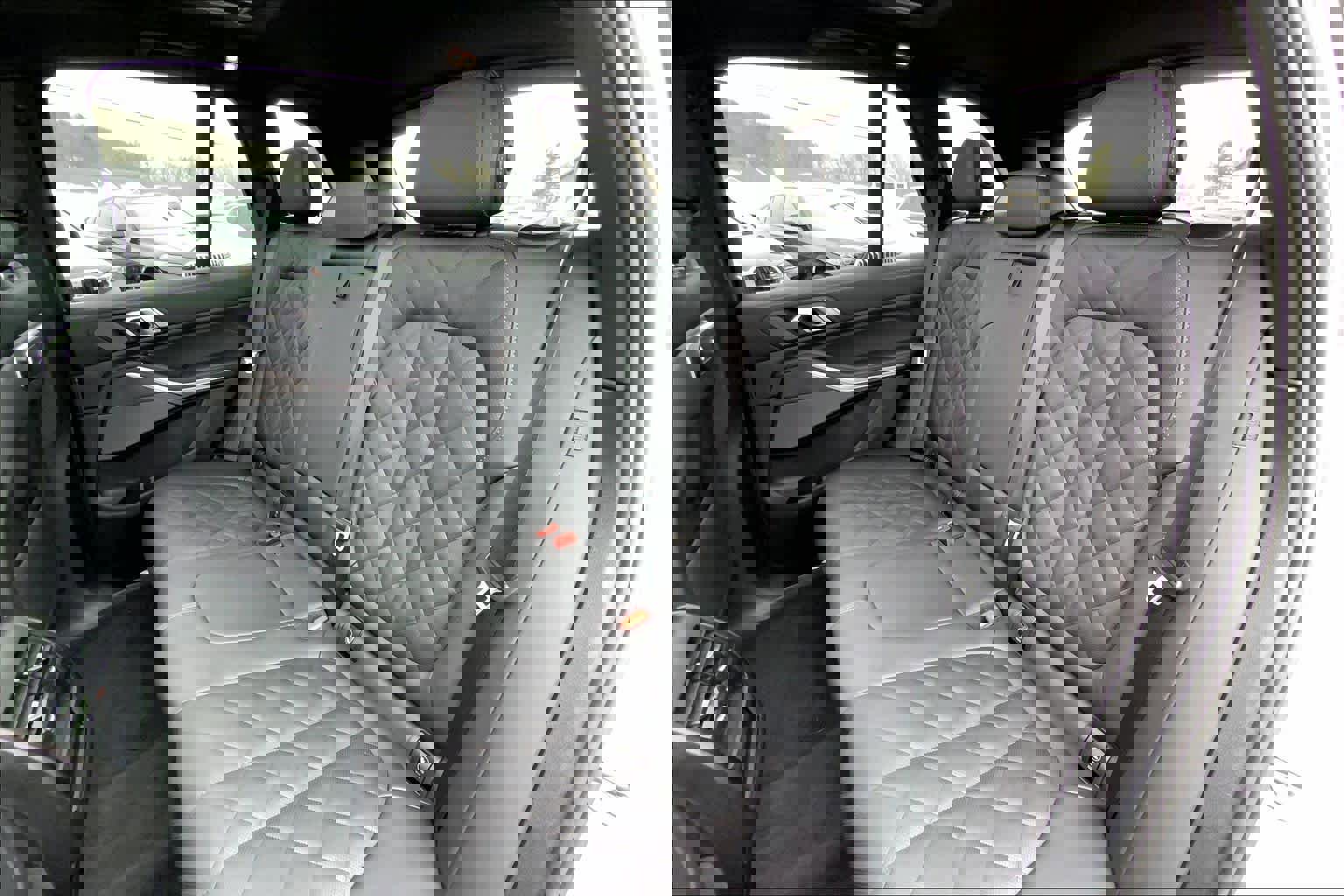 Certified 2024 BMW X5 xDrive40i w/ Premium Package image 20