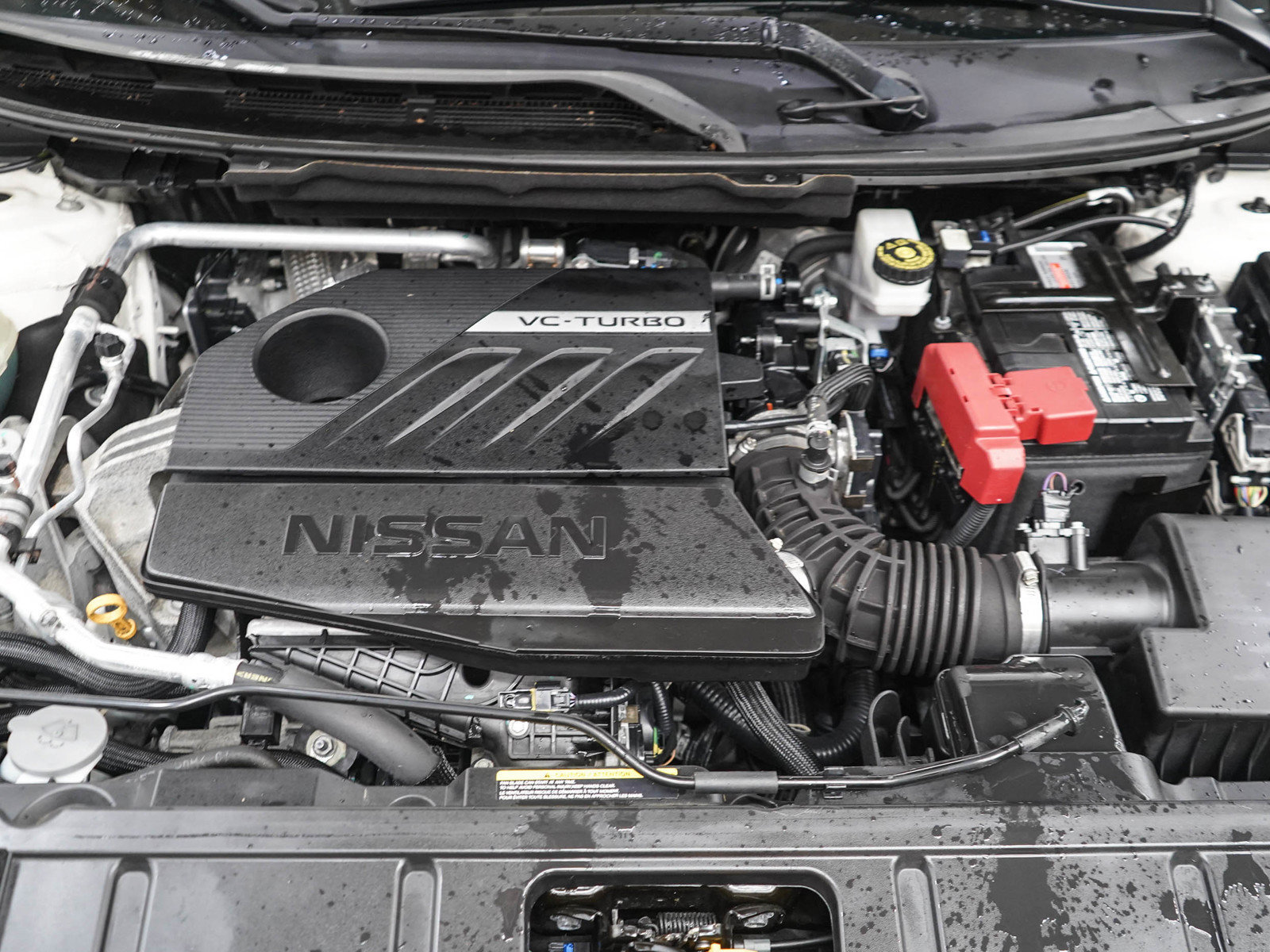 Used 2023 Nissan Rogue SV w/ SV Premium B Package AWD/4WD image 30