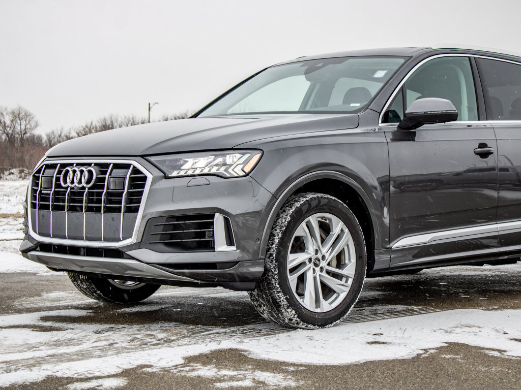 Used 2024 Audi Q7 3.0T Premium Plus image 15