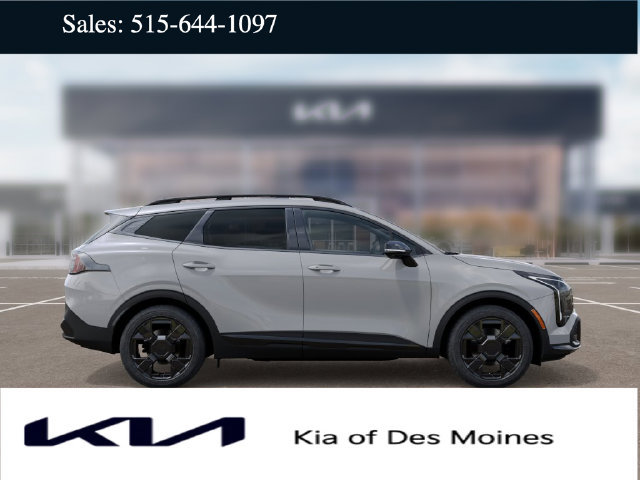 New 2027 Kia Sportage X-Line AWD/4WD image 8