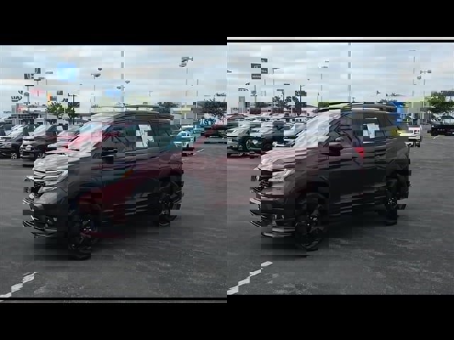 Used 2020 Honda Passport Elite image 4