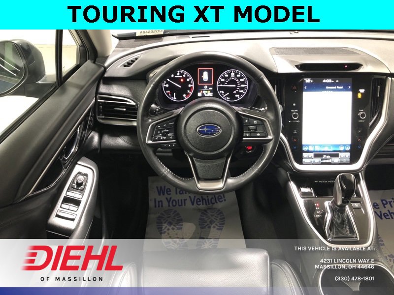 Used 2023 Subaru Outback Touring XT image 34