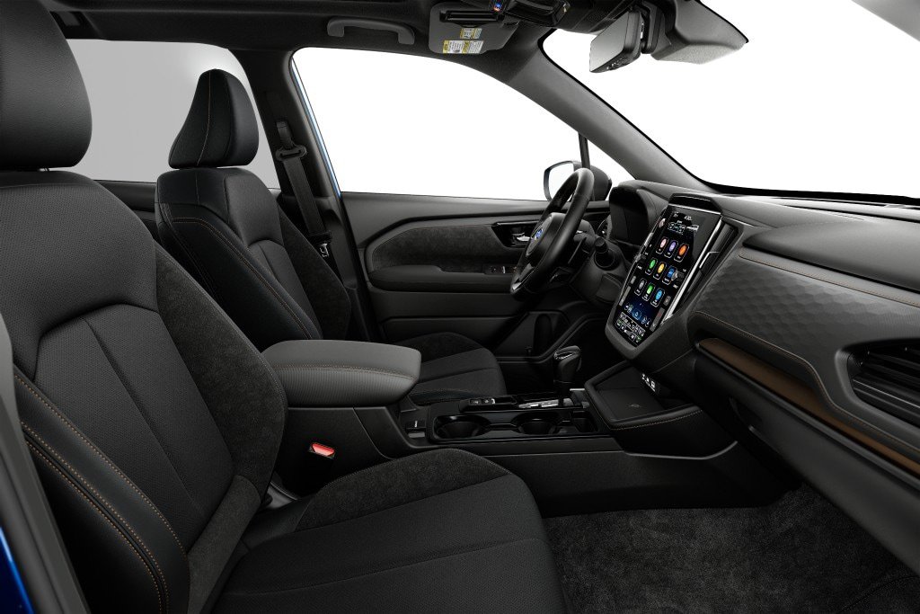 New 2026 Subaru Forester Touring AWD/4WD image 16