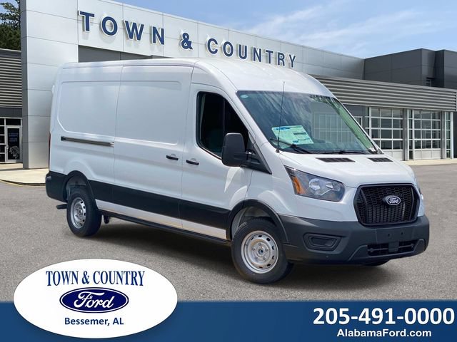 New 2026 Ford Transit 250 148 Medium Roof w/ Load Area Protection Package RWD image 1