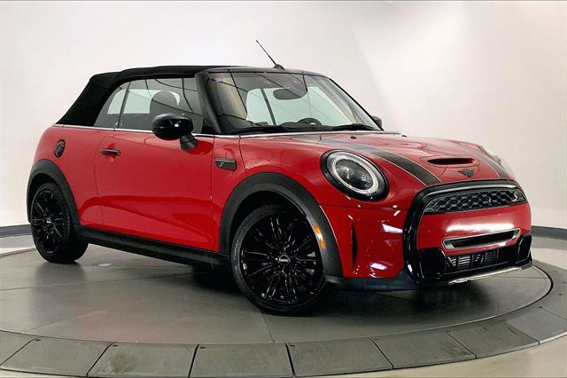 Certified 2023 MINI Cooper S w/ Signature Upholstery Package