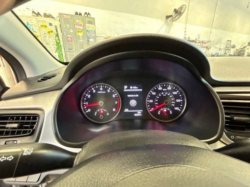 Used 2021 Kia Rio S w/ Technology Package FWD image 39