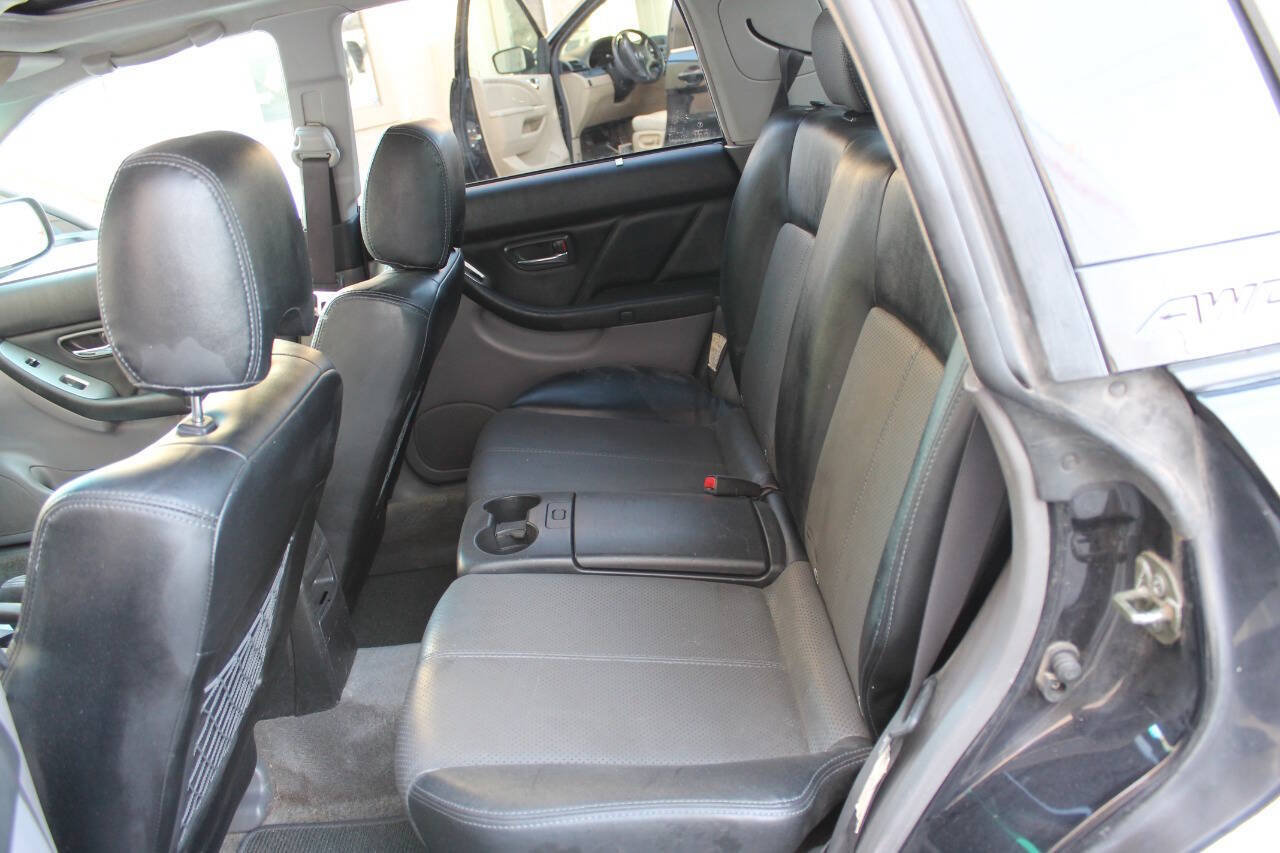 Used 2003 Subaru Baja AWD/4WD image 24