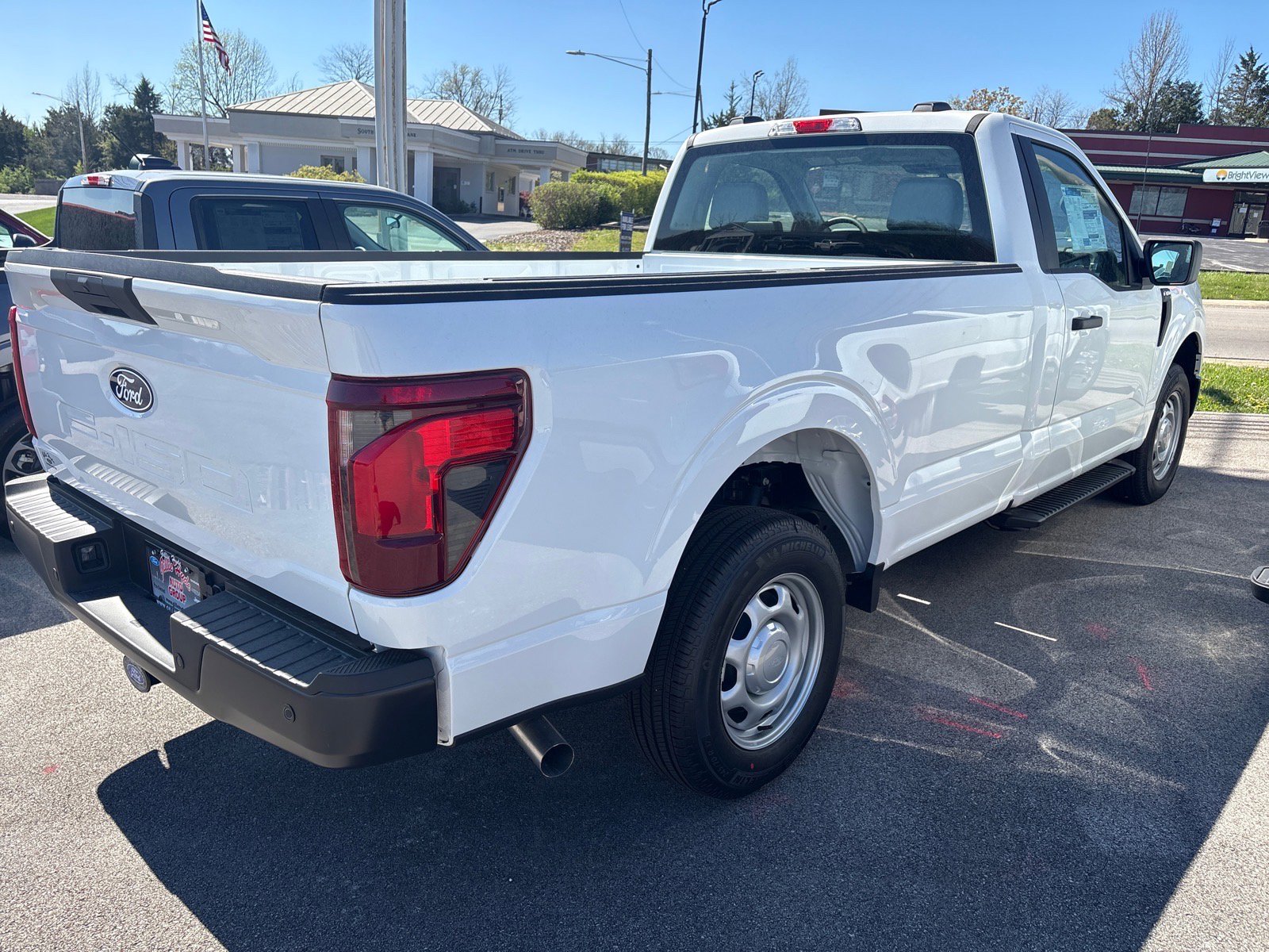 New 2026 Ford F150 XL RWD image 4