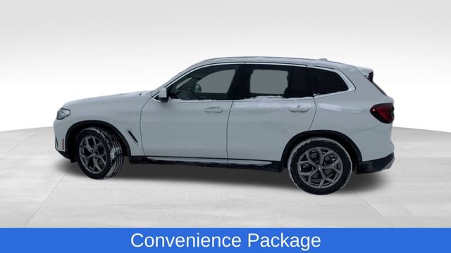 Used 2022 BMW X3 xDrive30i AWD/4WD image 5