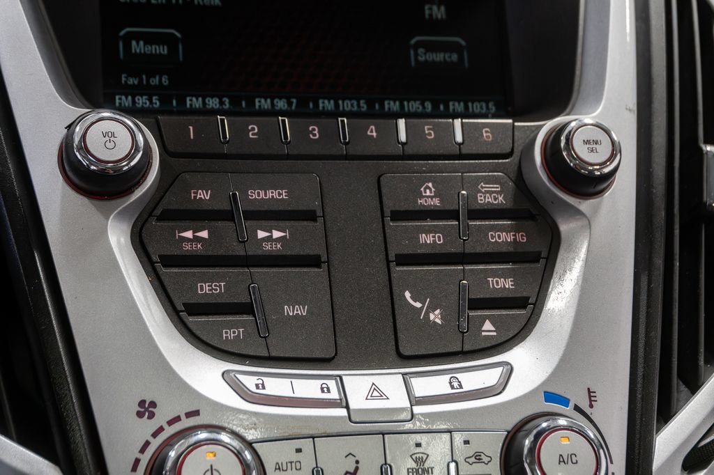 Used 2015 GMC Terrain Denali FWD image 17