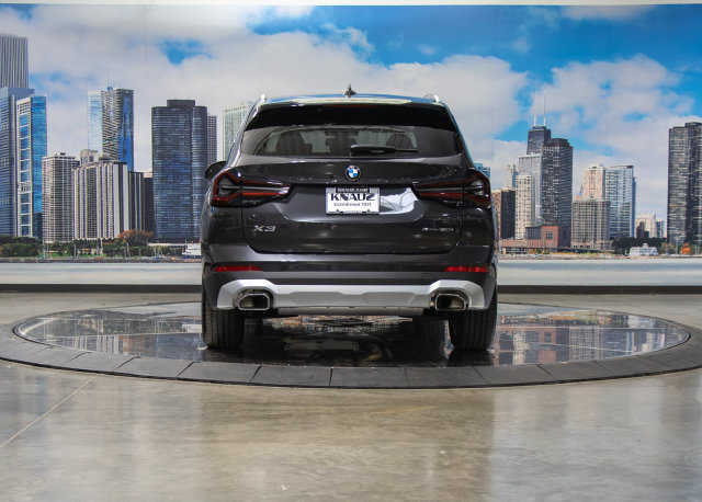 Used 2024 BMW X3 xDrive30i w/ Convenience Package w/ZPA AWD/4WD image 11