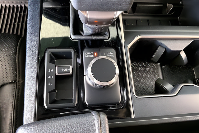 Used 2024 Toyota Tundra SR5 w/ SR5 Premium Package AWD/4WD image 24