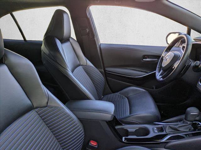 Certified 2022 Toyota Corolla XSE image 20