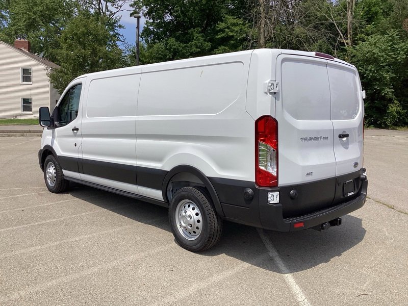New 2025 Ford Transit 250 Low Roof AWD image 5