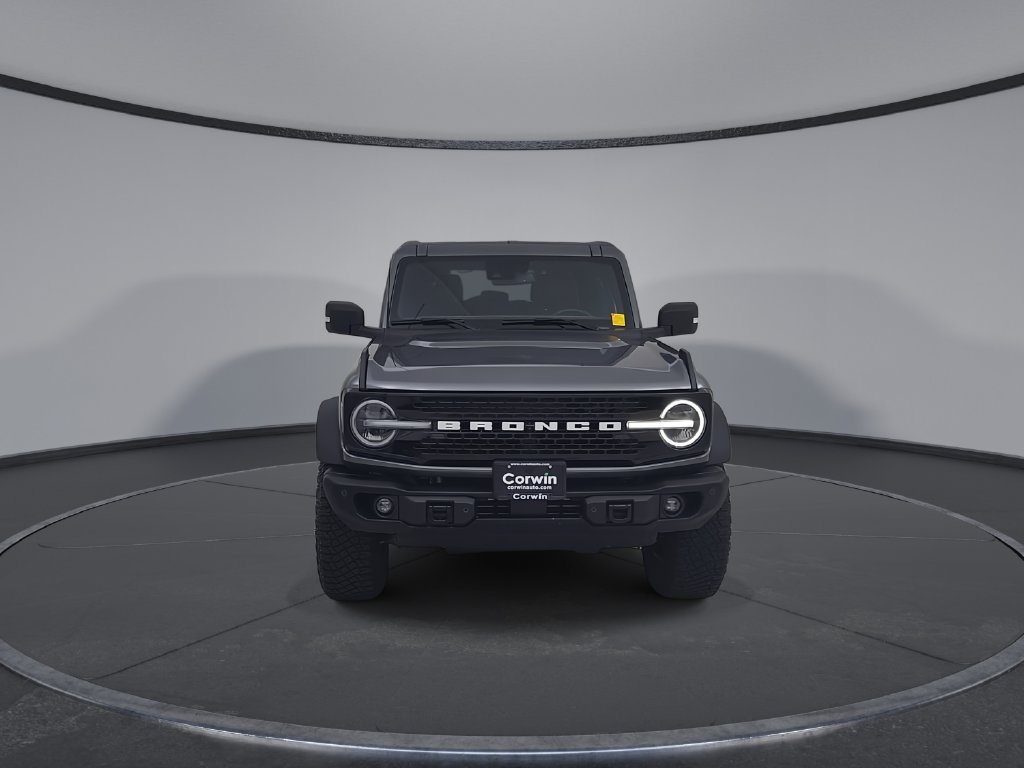 Used 2023 Ford Bronco Wildtrak AWD/4WD image 5
