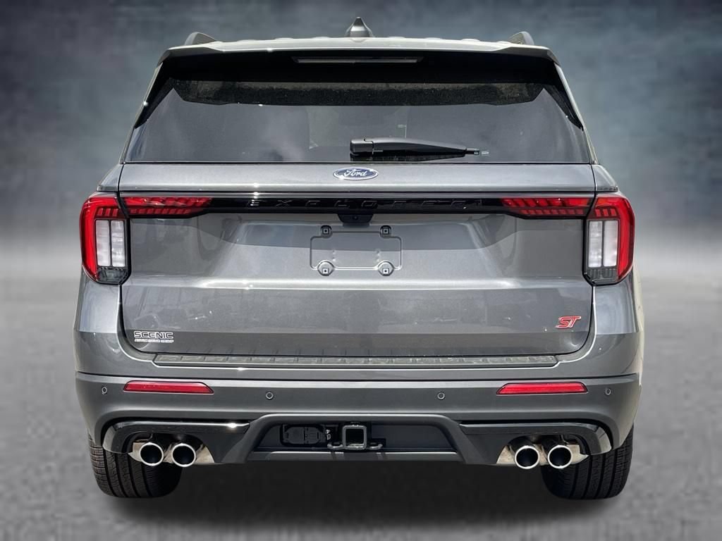 New 2026 Ford Explorer ST w/ Sun And Sound Package AWD/4WD image 25