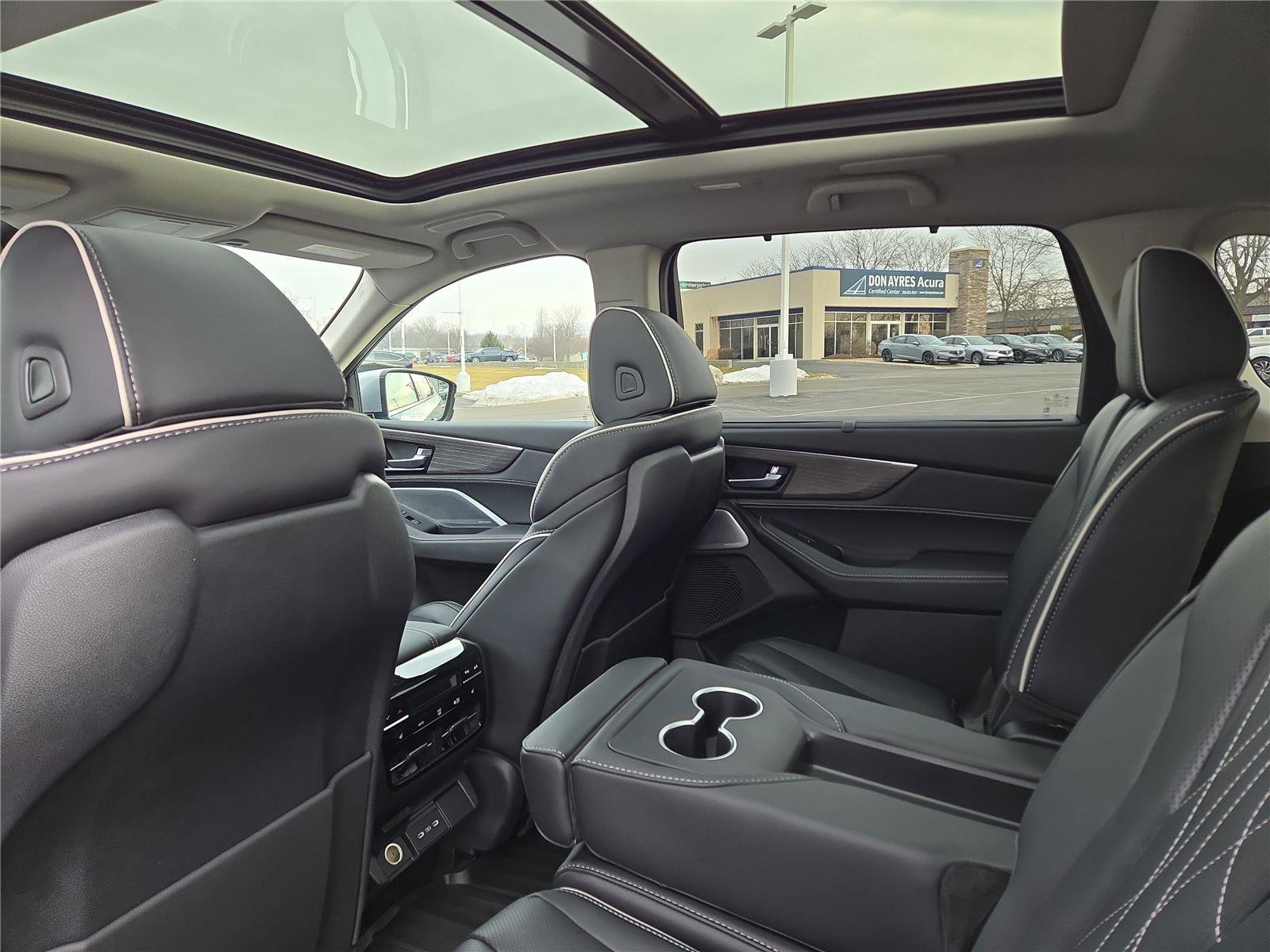 New 2026 Acura MDX SH-AWD w/ Advance Package image 23