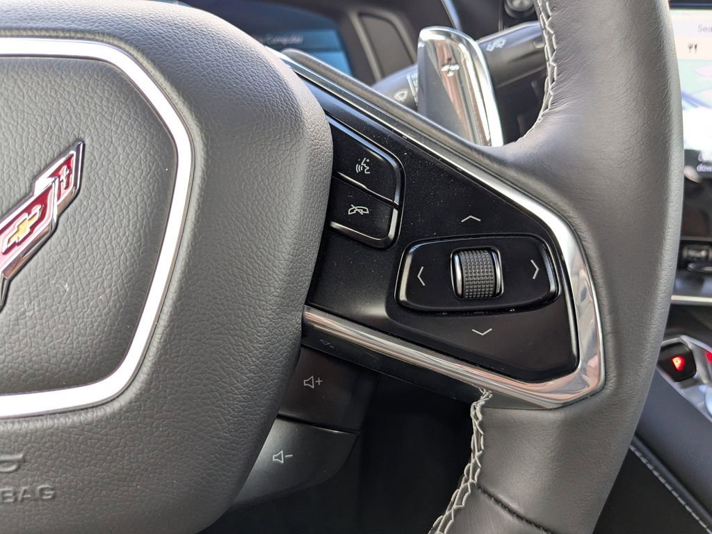 Used 2024 Chevrolet Corvette Z06 image 28