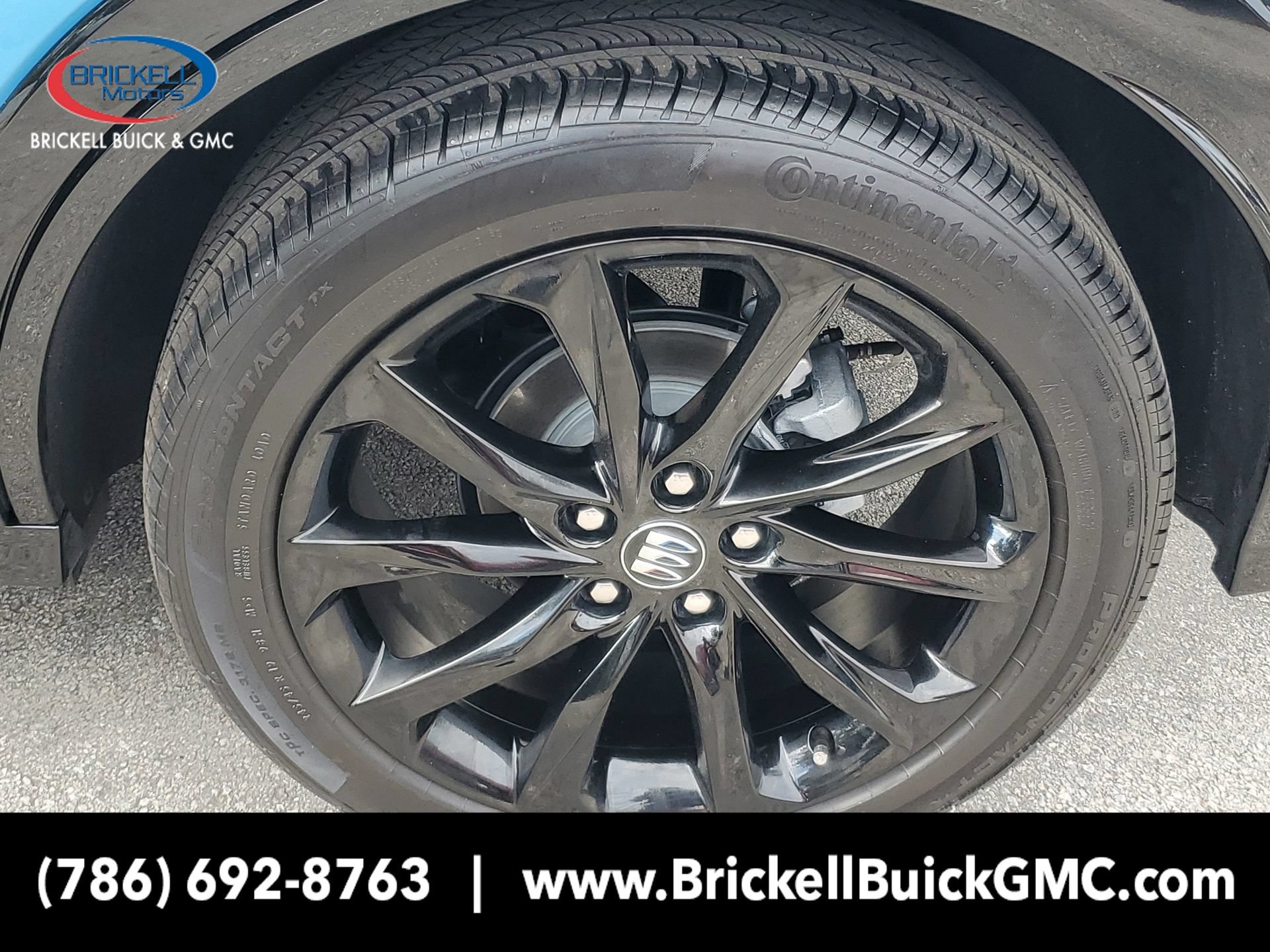 New 2026 Buick Encore GX Sport Touring w/ Advanced Technology Package FWD video 5