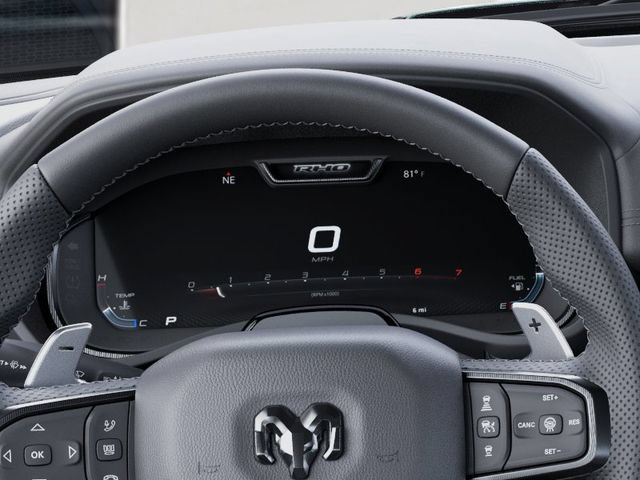 New 2026 RAM 1500 RHO AWD/4WD image 17