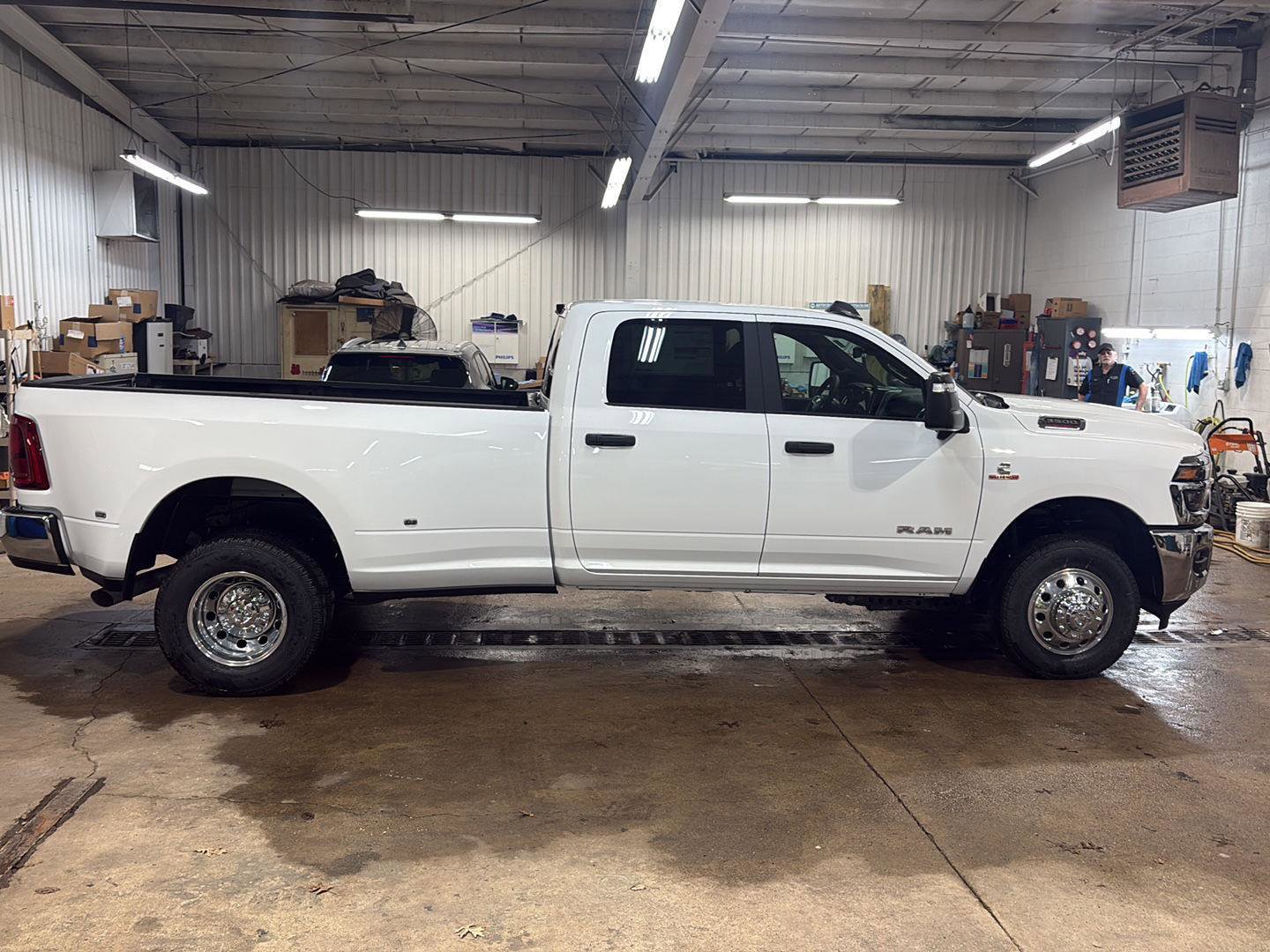 New 2026 RAM 3500 Big Horn image 12