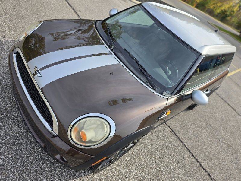 Used 2009 MINI Cooper Clubman Hardtop image 14