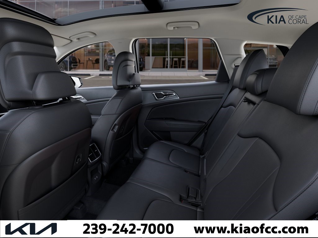 New 2026 Kia Sportage EX w/ EX Panorama Roof Package image 18