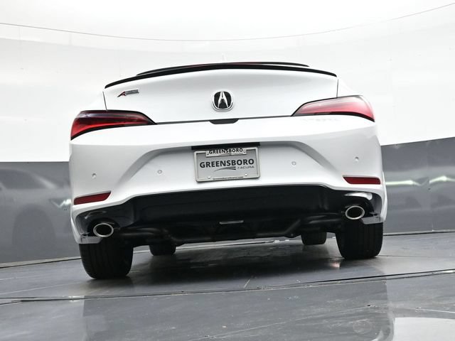 New 2025 Acura Integra A-Spec FWD image 27
