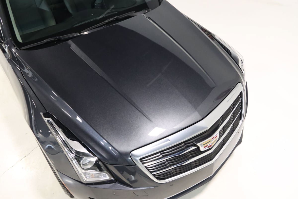 Used 2017 Cadillac ATS Luxury AWD/4WD image 28