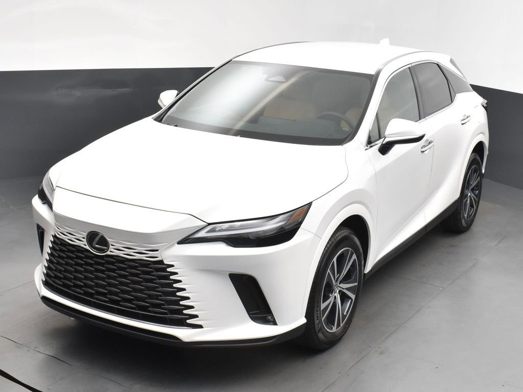 New 2025 Lexus RX 350 FWD w/ Technology Package image 31