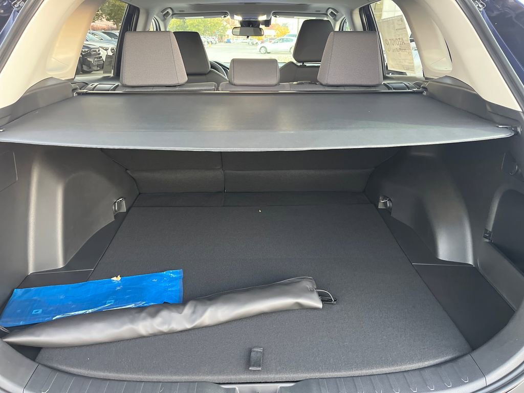 New 2025 Toyota RAV4 XLE image 23