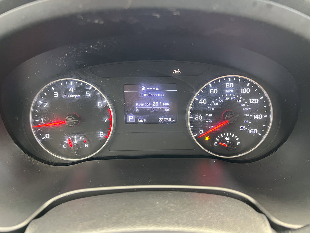 Used 2023 Kia Seltos LX AWD/4WD image 15