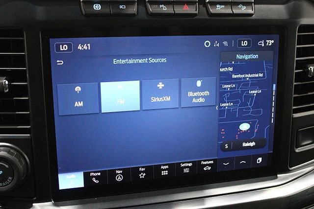 Used 2024 Ford F350 Lariat w/ Lariat Ultimate Package image 34