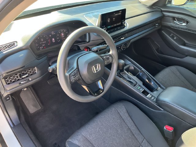 Certified 2024 Honda Accord EX image 13