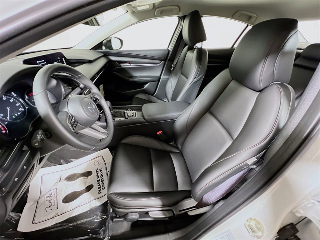 New 2026 MAZDA MAZDA3 s Sport image 16