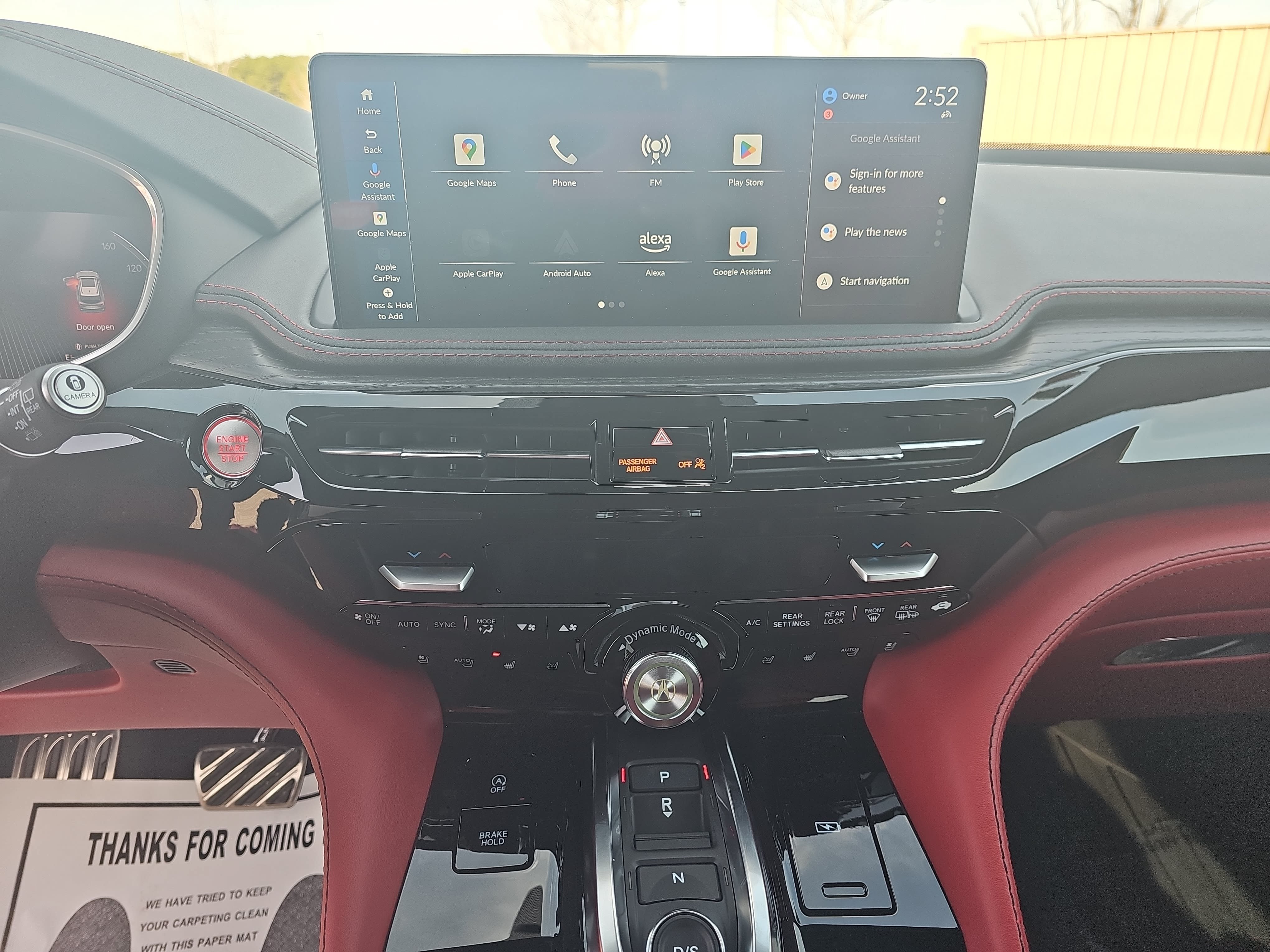 New 2026 Acura MDX Type S AWD/4WD image 23