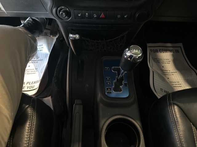 Used 2016 Jeep Wrangler Unlimited Rubicon w/ Dual Top Group image 13