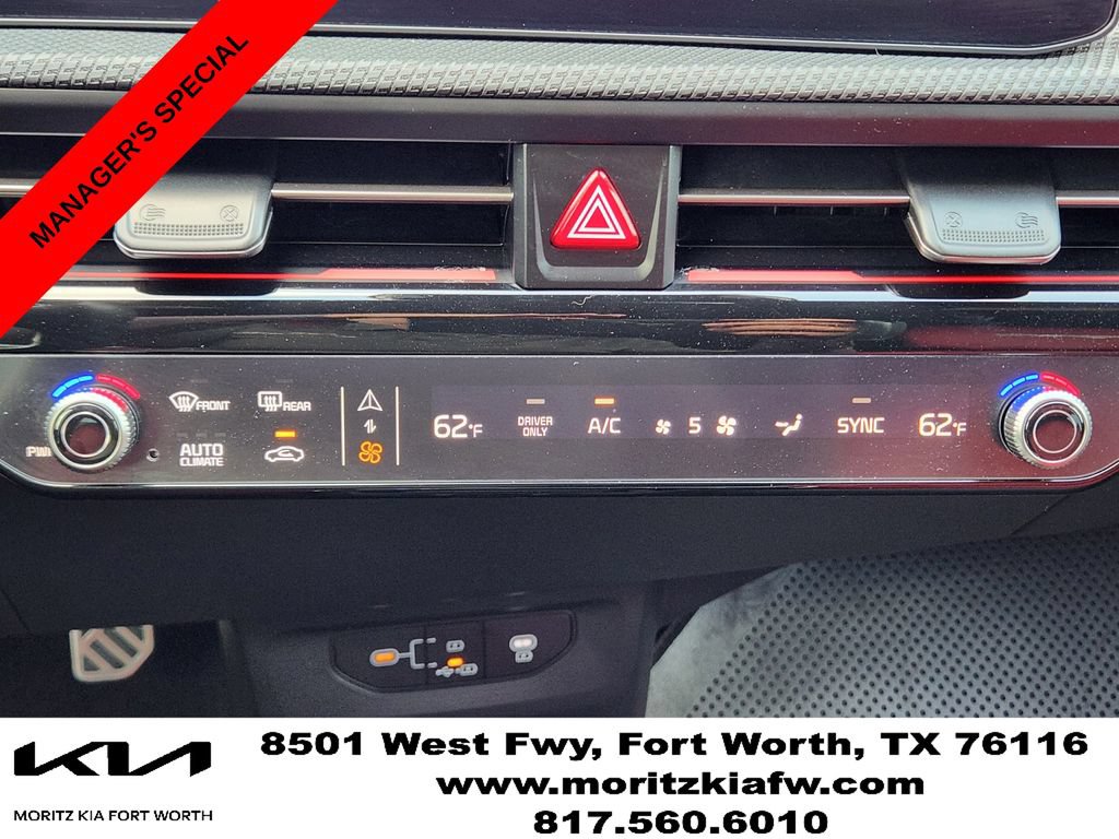 New 2025 Kia EV6 GT-Line RWD image 14